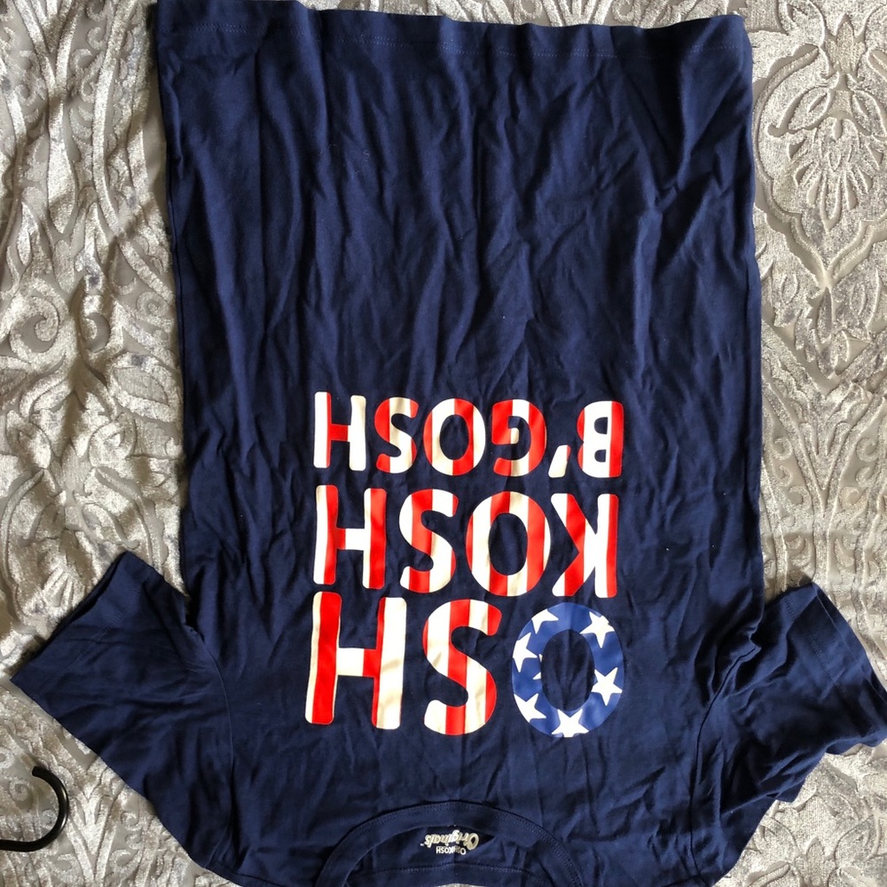 Oshkosh shirt